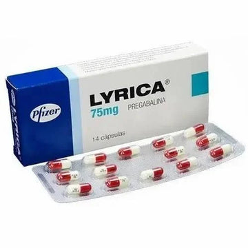 Generic Lyrica 75mg