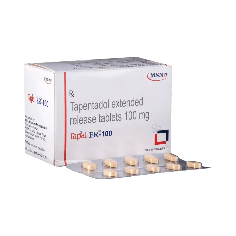 Tapal Er 100 Mg