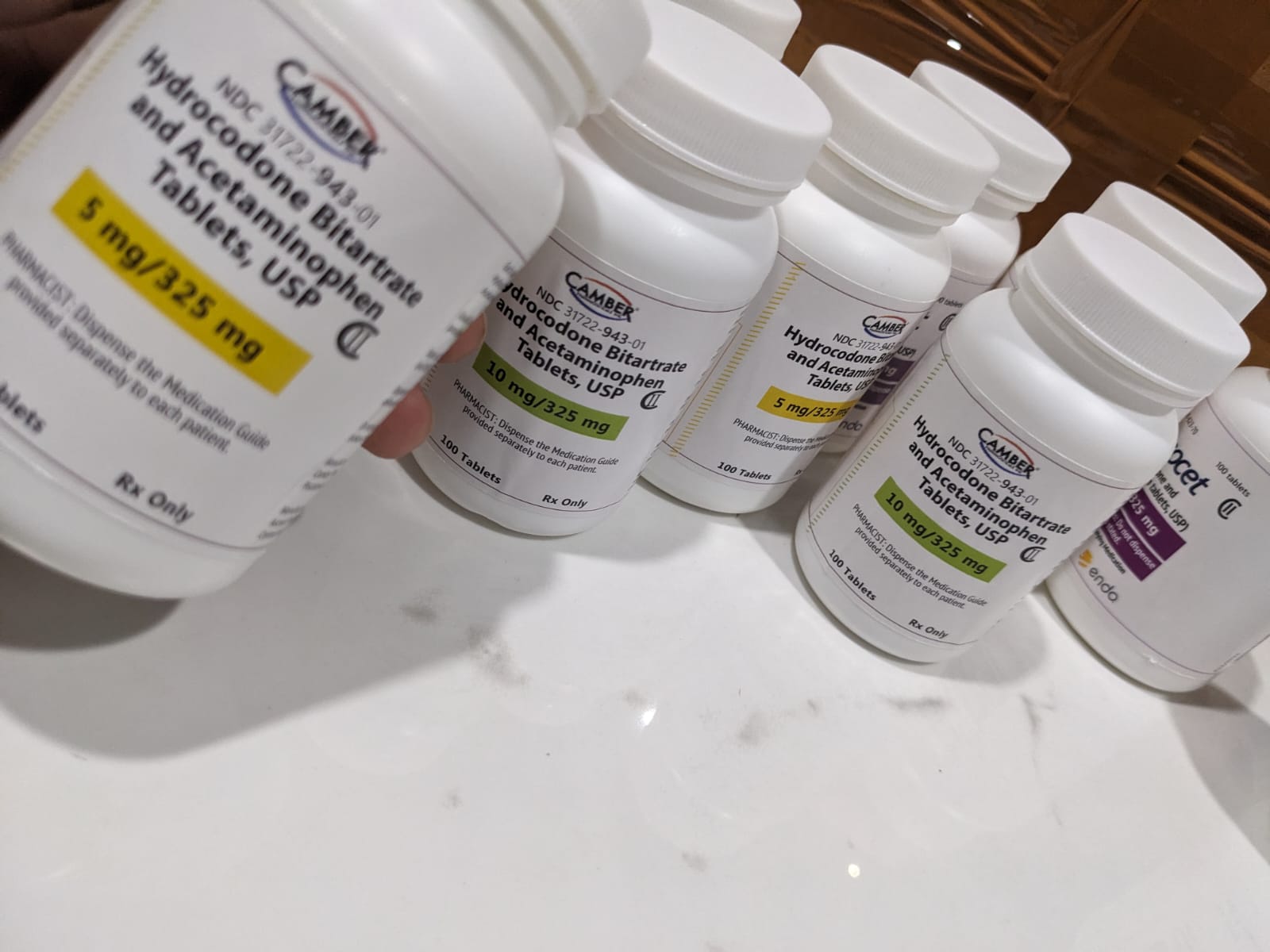 HYDROCODONE
