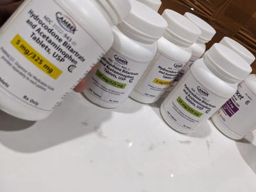 HYDROCODONE