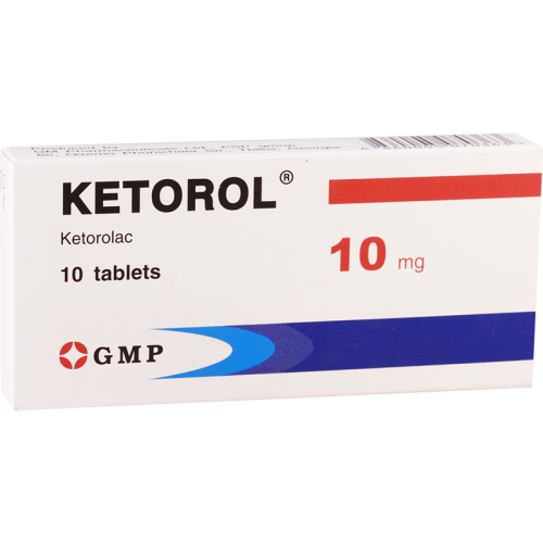 Ketorol 10 Mg