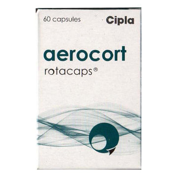 Aerocort Rotacaps (Beclometasone/Levosalbutamol)