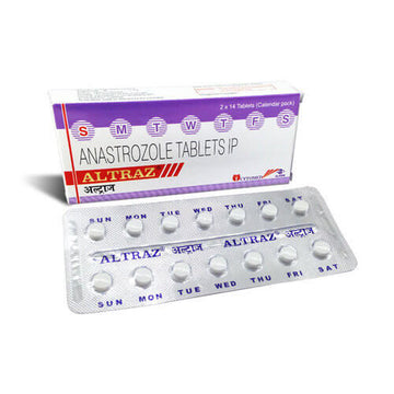 Altraz (Anastrozole) – 1 Mg