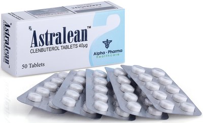 Astralean 40 Mg