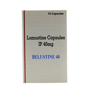 Belustine (Lomustine) – 40 Mg