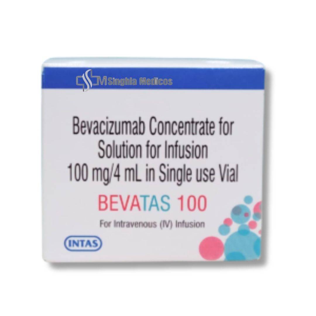 Bevatas 100 Mg Injection