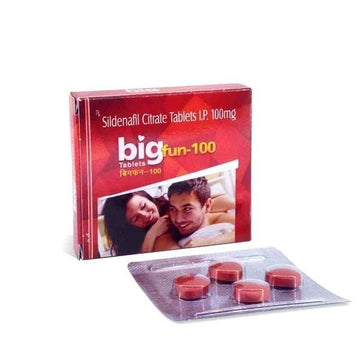 Bigfun 100 Mg