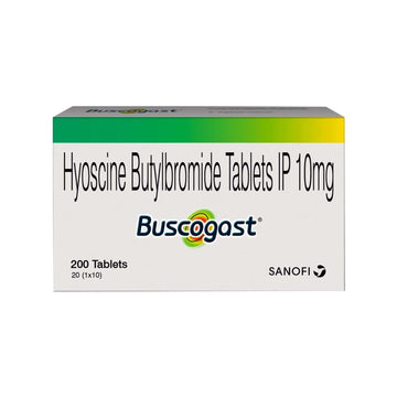 Buscogast 10 Mg