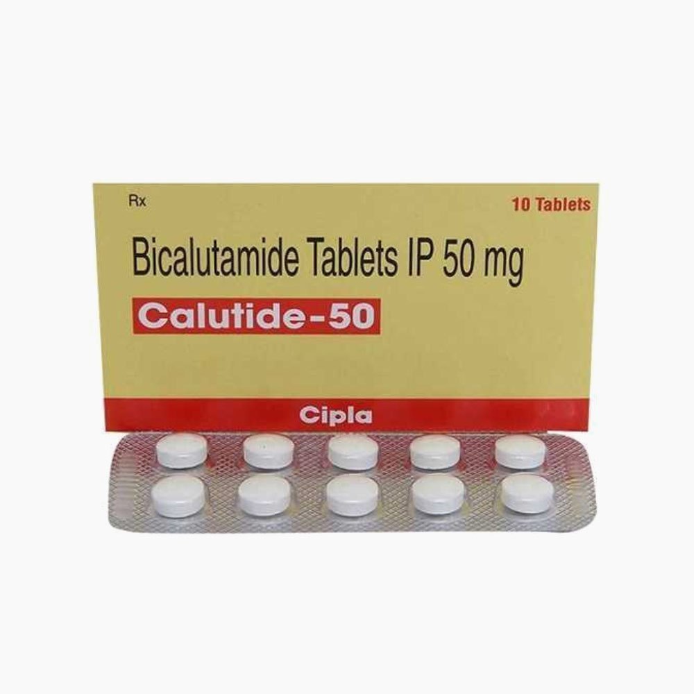 Calutide (Bicalutamide) – 50 Mg