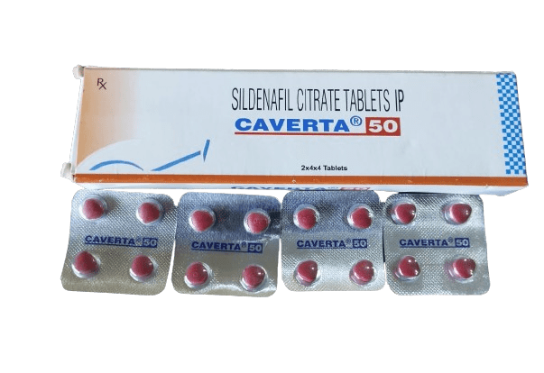 Caverta 50 Mg