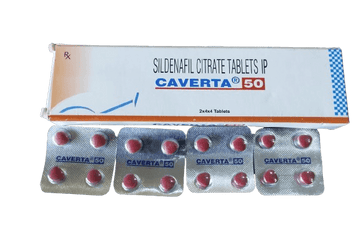 Caverta 50 Mg