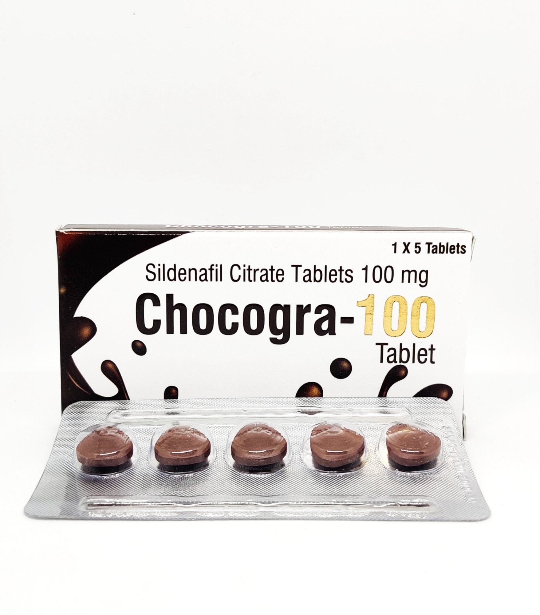 Chocogra 100 Mg