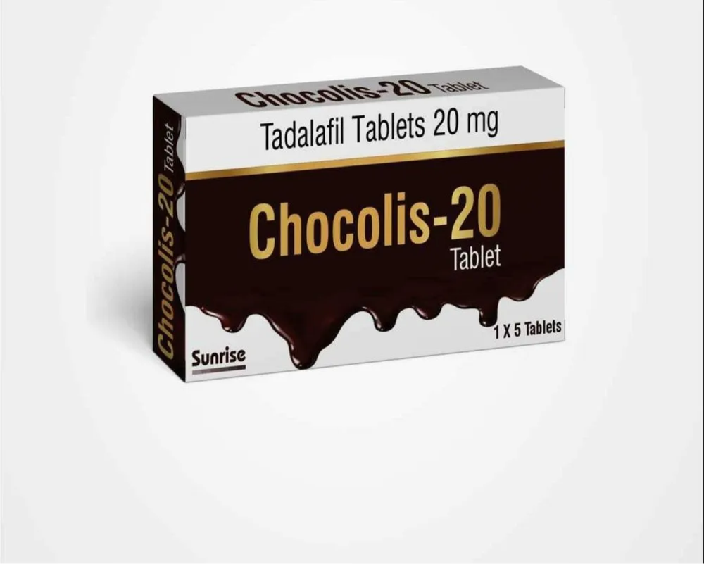 Chocolis 20 Mg