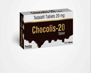 Chocolis 20 Mg