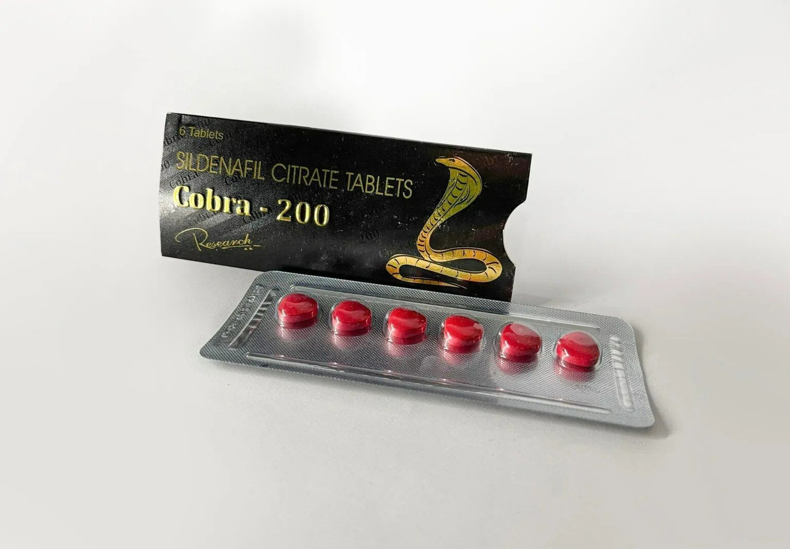 Cobra 200 Mg