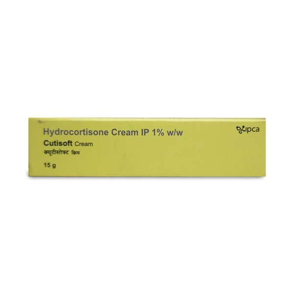 Cutisoft Cream (Hydrocortisone)