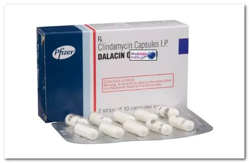 Dalacin C 150mg (Clindamycin)