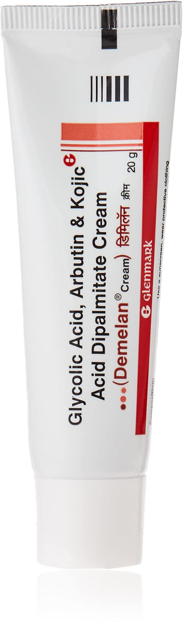 Demelan Cream (Glycolic Acid/Arbutin/Kojic Acid