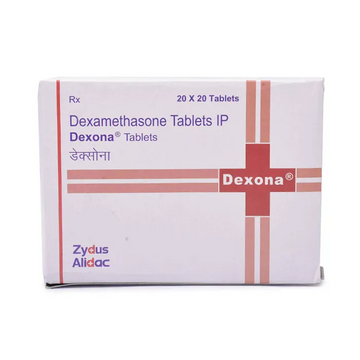 Dexona (Dexamethasone) – 0.5 Mg