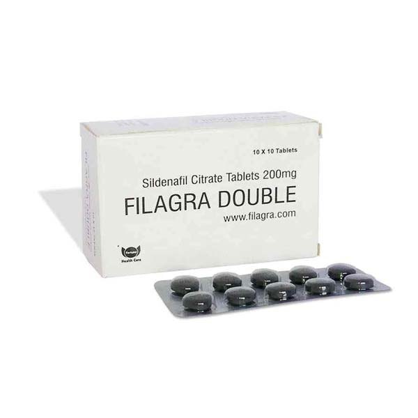 Filagra Double 200 Mg