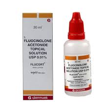 Flucort Skin Lotion 30ml (Fluocinolone)