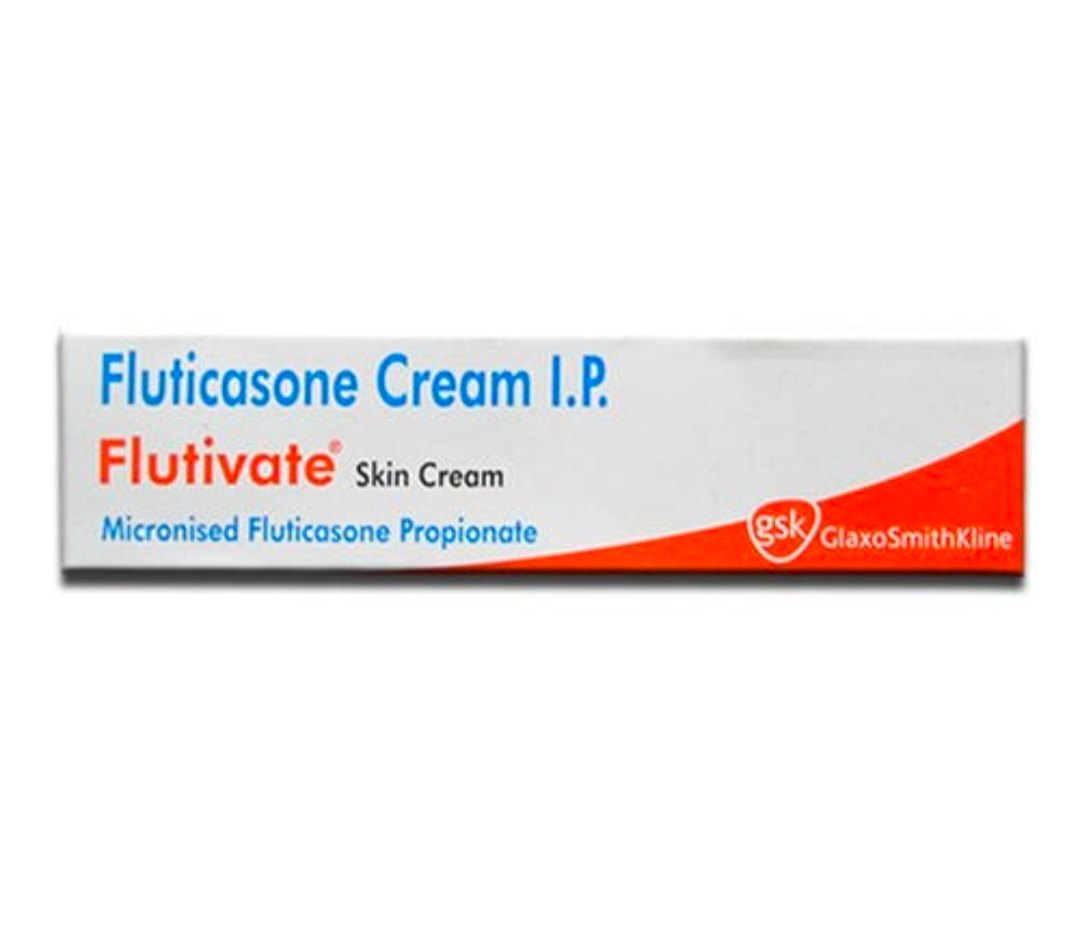 Flutivate Cream (Fluticasone)