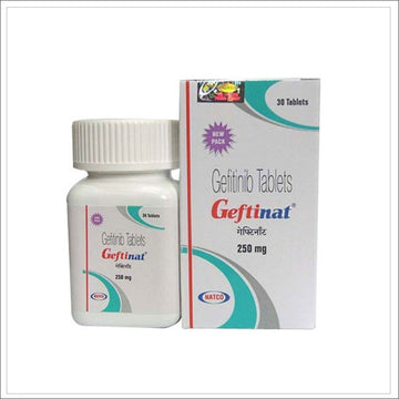 Geftinat (Gefitinib) – 250 Mg