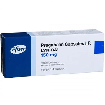 Generic Lyrica 150mg