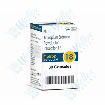 Hiflo Rotacaps 100 Mcg (Salmeterol/Fluticasone)