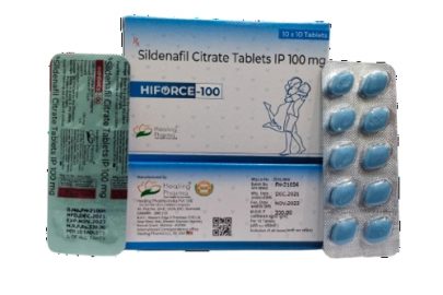 Hiforce 100 Mg