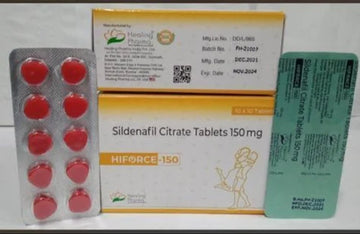 Hiforce 150 Mg