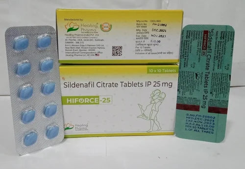 Hiforce 25 Mg