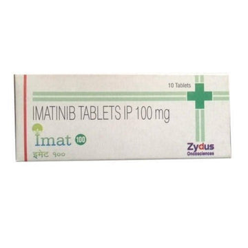 Imat (Imatinib) – 100 Mg