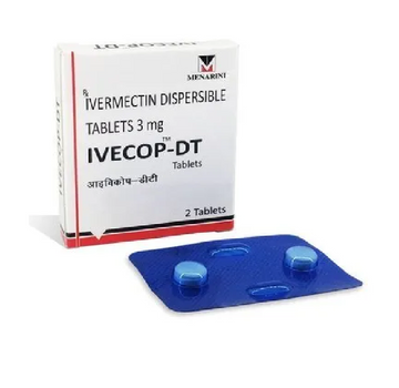 Ivecop DT 3 Mg (Ivermectin)