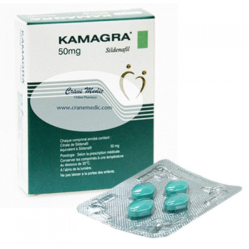 Kamagra 50 Mg