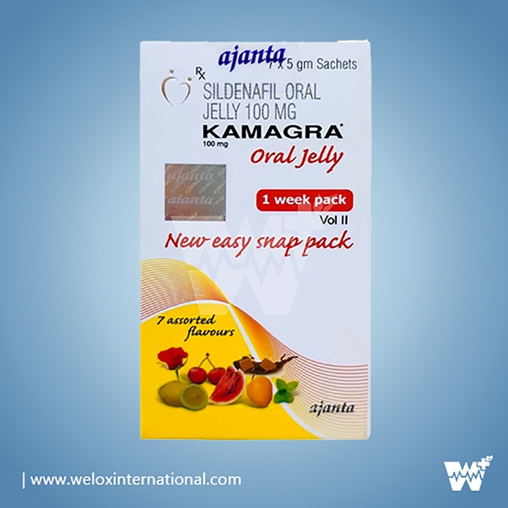 Kamagra Oral Jelly Vol-2