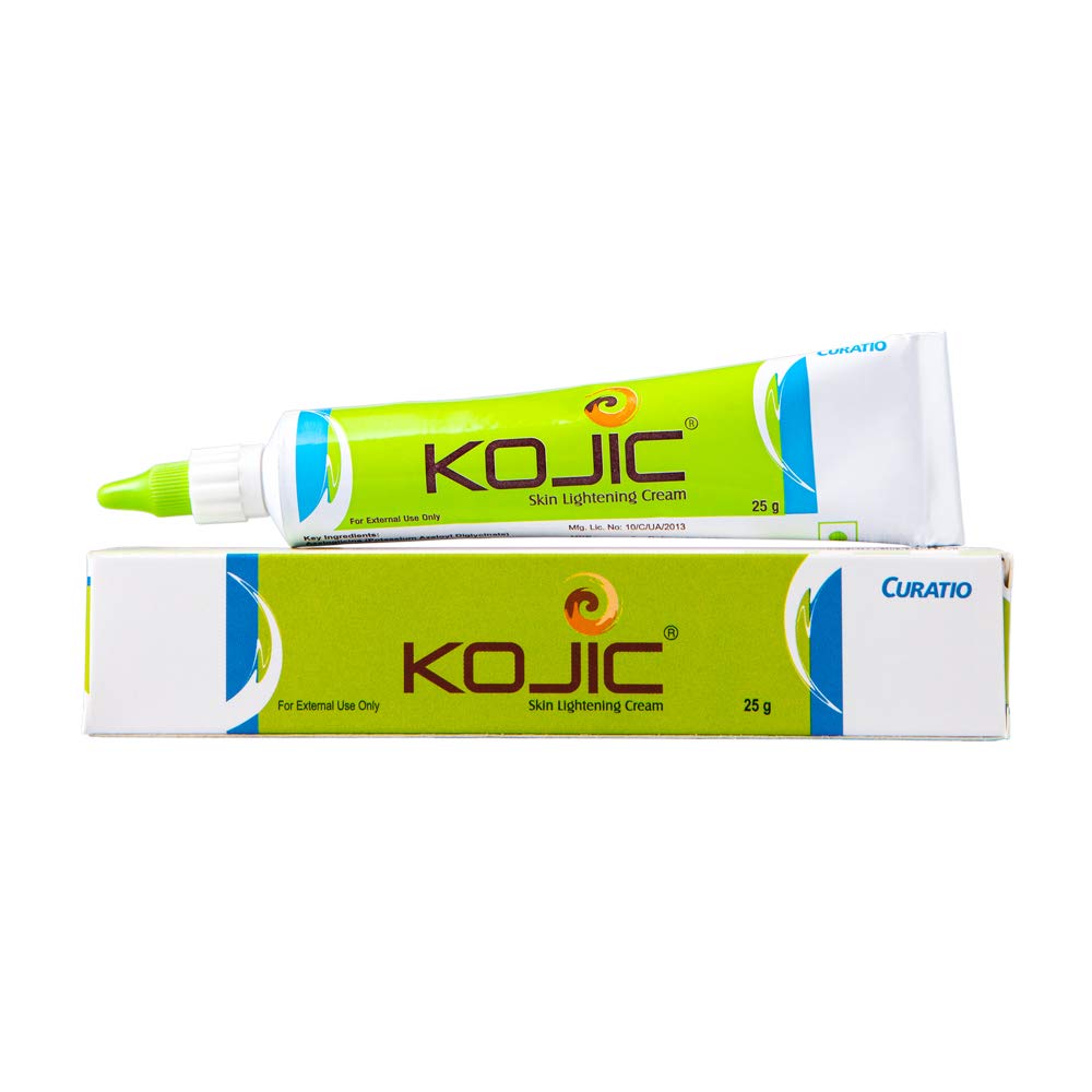 Kojic Cream (Kojic/Ascorbic Acid)