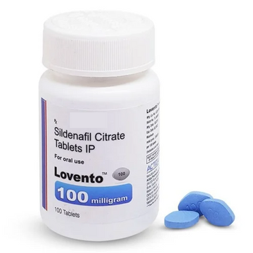 Lovento 100 Mg