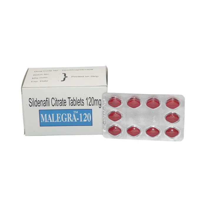 Malegra 120 Mg