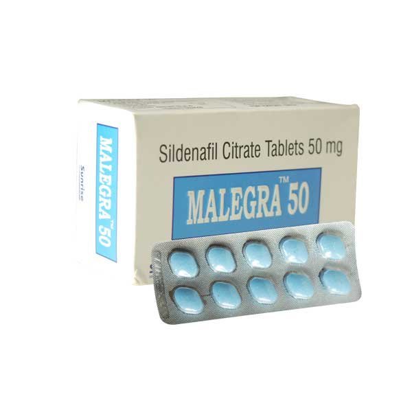 Malegra Gold 50 Mg