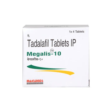 Megalis 10 Mg