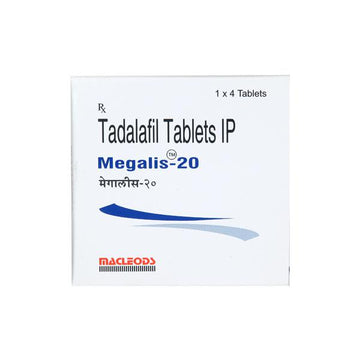 Megalis 20 Mg