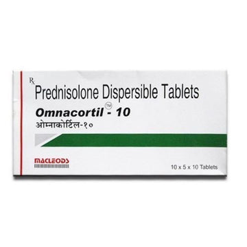 Omnacortil 10 Mg (Prednisolone)