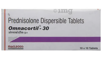 Omnacortil 30 Mg (Prednisolone)