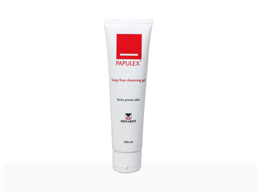 Papulex Cleansing Gel (Herbal)