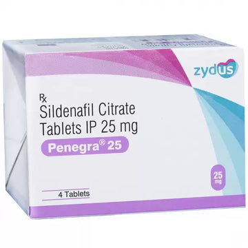 Penegra 25 Mg