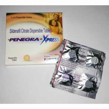 Penegra Xpress 25 Mg