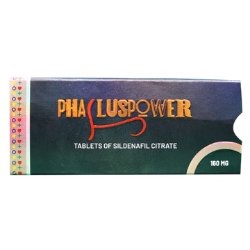 Phallus Power 160 Mg