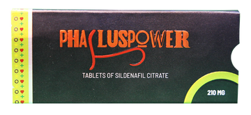 Phallus Power 210 Mg