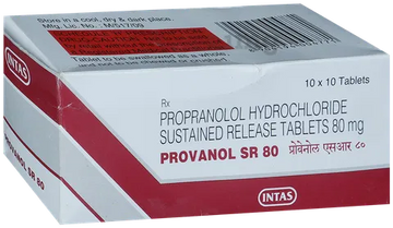 Provanol SR 80